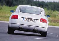 stability on winding road