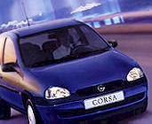 I drive corsa 1.4    CORSA NEWS: New corsa in fall of 1999 !!!