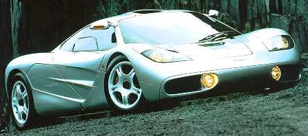 McLaren F1